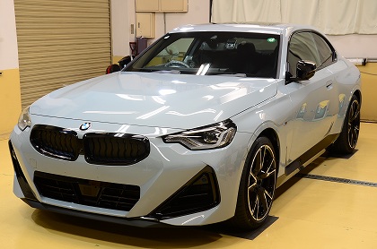 ＢＭＷ Ｍ２４０ｉ クーペ