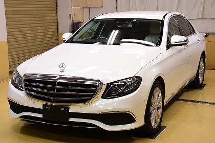 メルセデス・ベンツ Ｅ４００