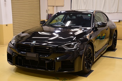 ＢＭＷ Ｍ２ /セラミックコーティング