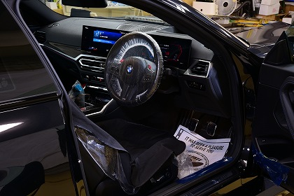 ＢＭＷ Ｍ２ /コーティング