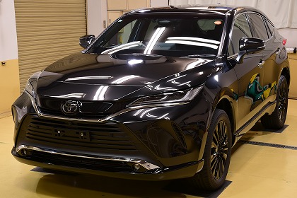 トヨタ ハリアー