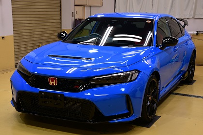 ホンダ シビック タイプＲ /セラミックコーティング