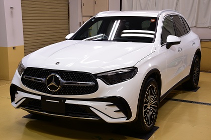 メルセデス・ベンツ ＧＬＣ /セラミックコーティング