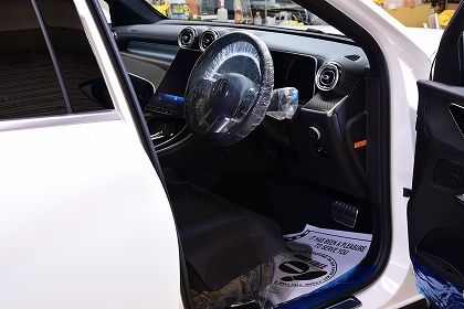 メルセデス・ベンツ ＧＬＣ /コーティング