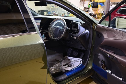 レクサス ＲＸ４５０ｈ＋ /コーティング