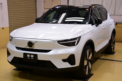 ボルボ ＥＸ４０/セラミックコーティング