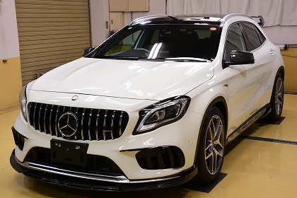 メルセデスＡＭＧ ＧＬＡ４５