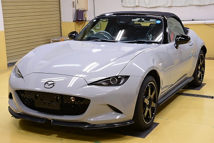 マツダスピリットレーシング ロードスター R12